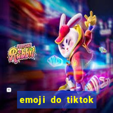 emoji do tiktok para copiar